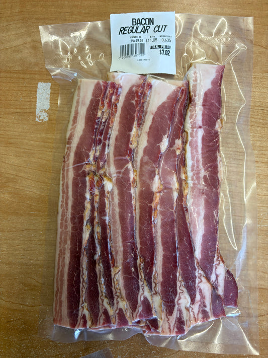 Regular Bacon
