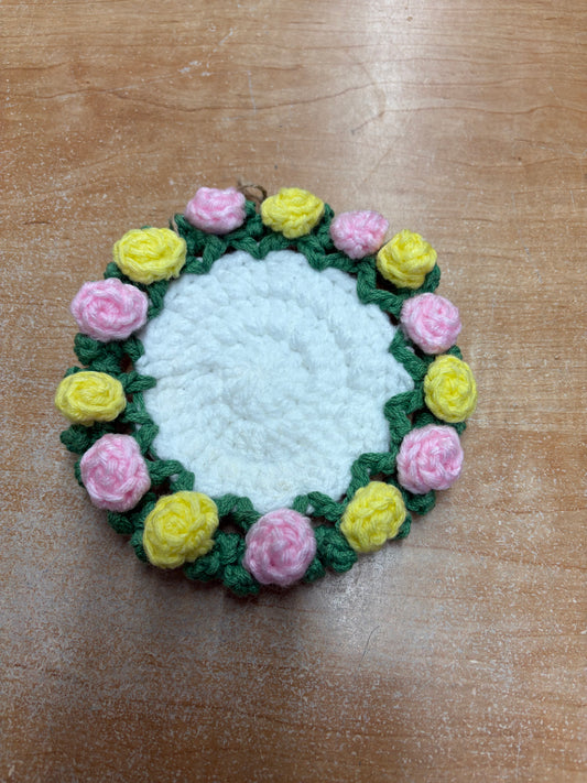 Flower Coaster