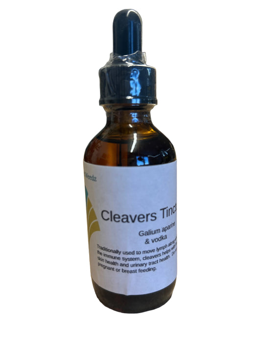 Cleavers tincture