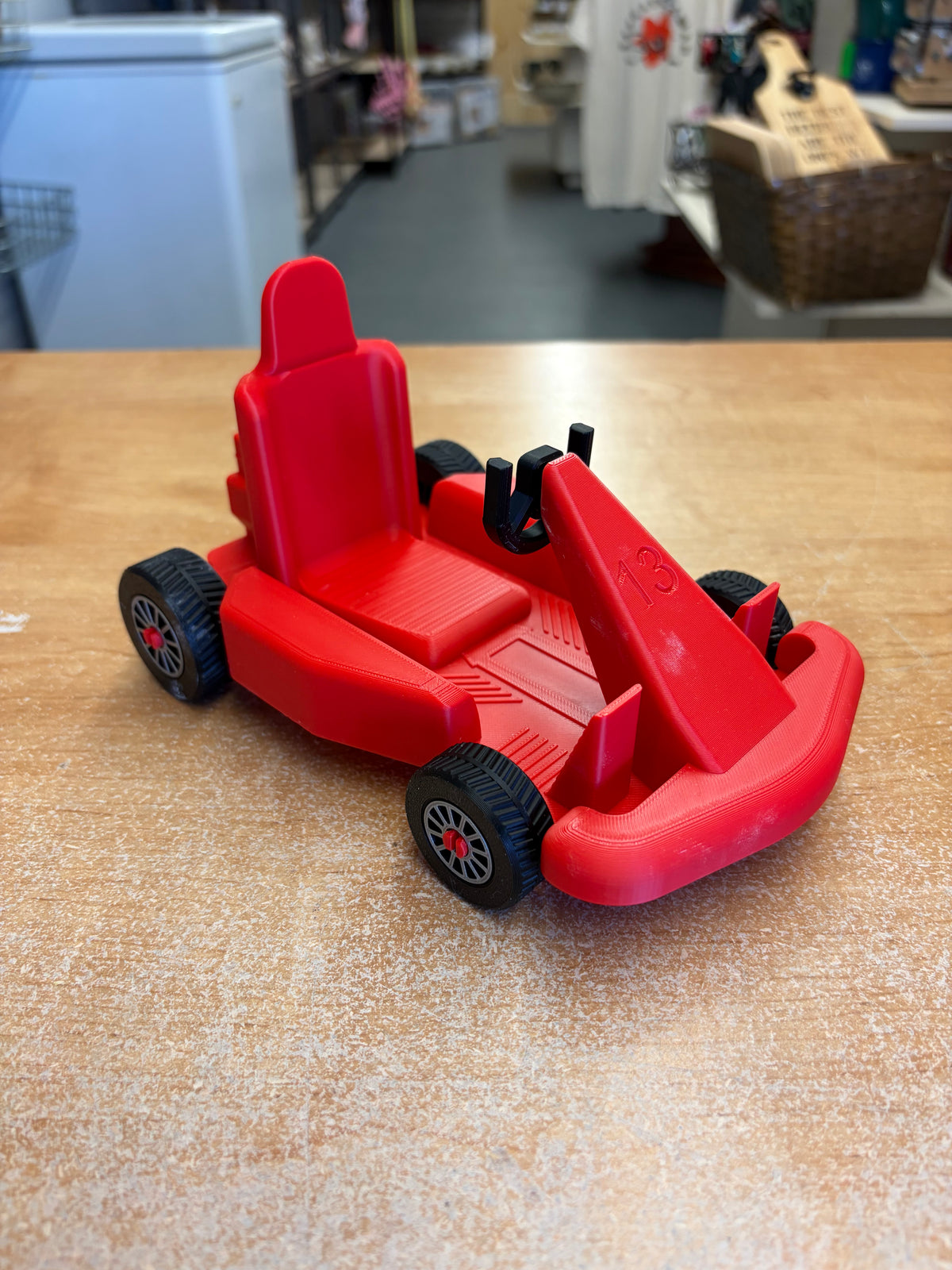 13 Dummy Car 3D