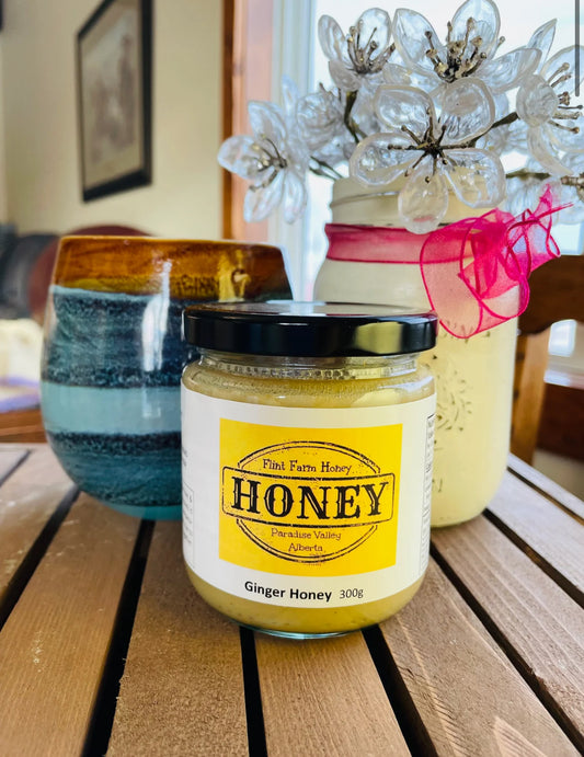 Ginger Honey