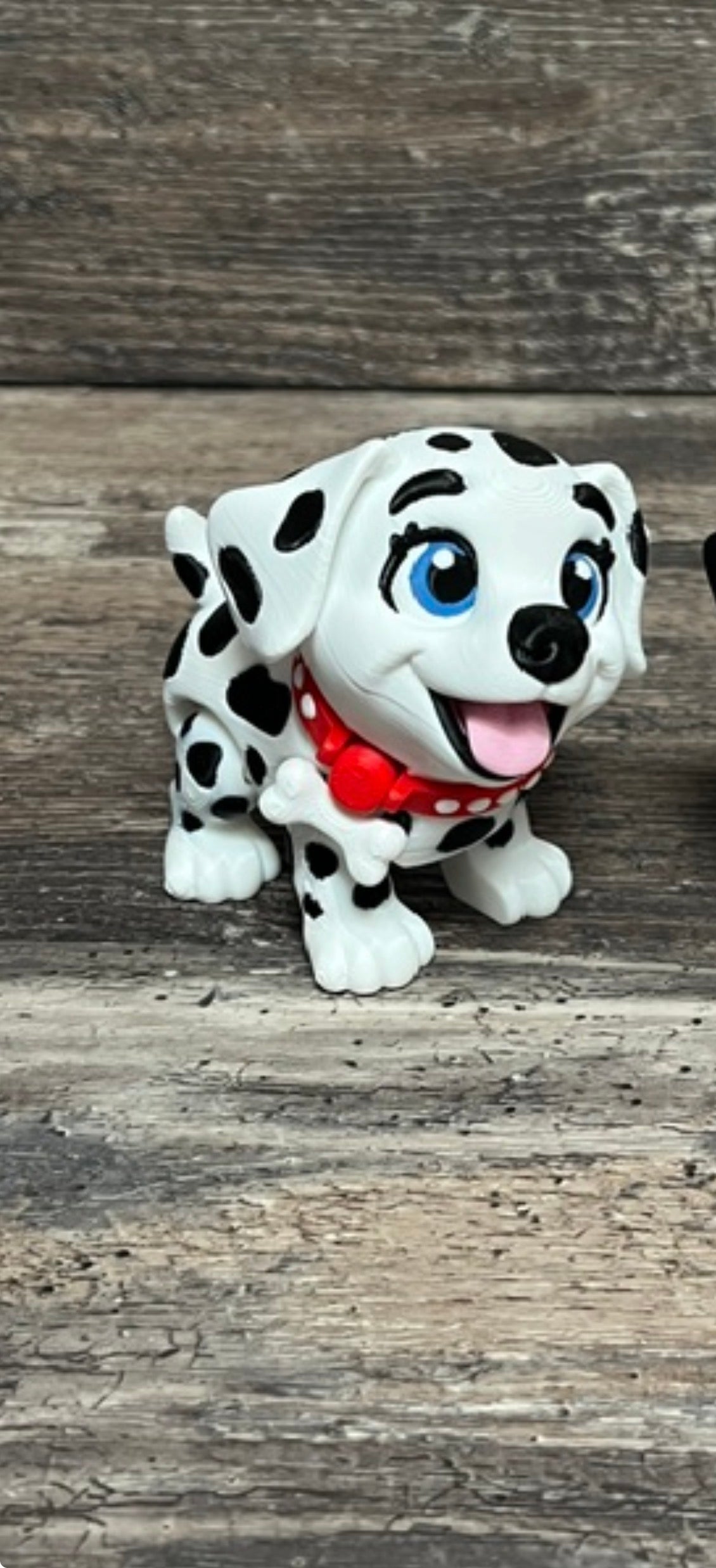 Dalmation 3D