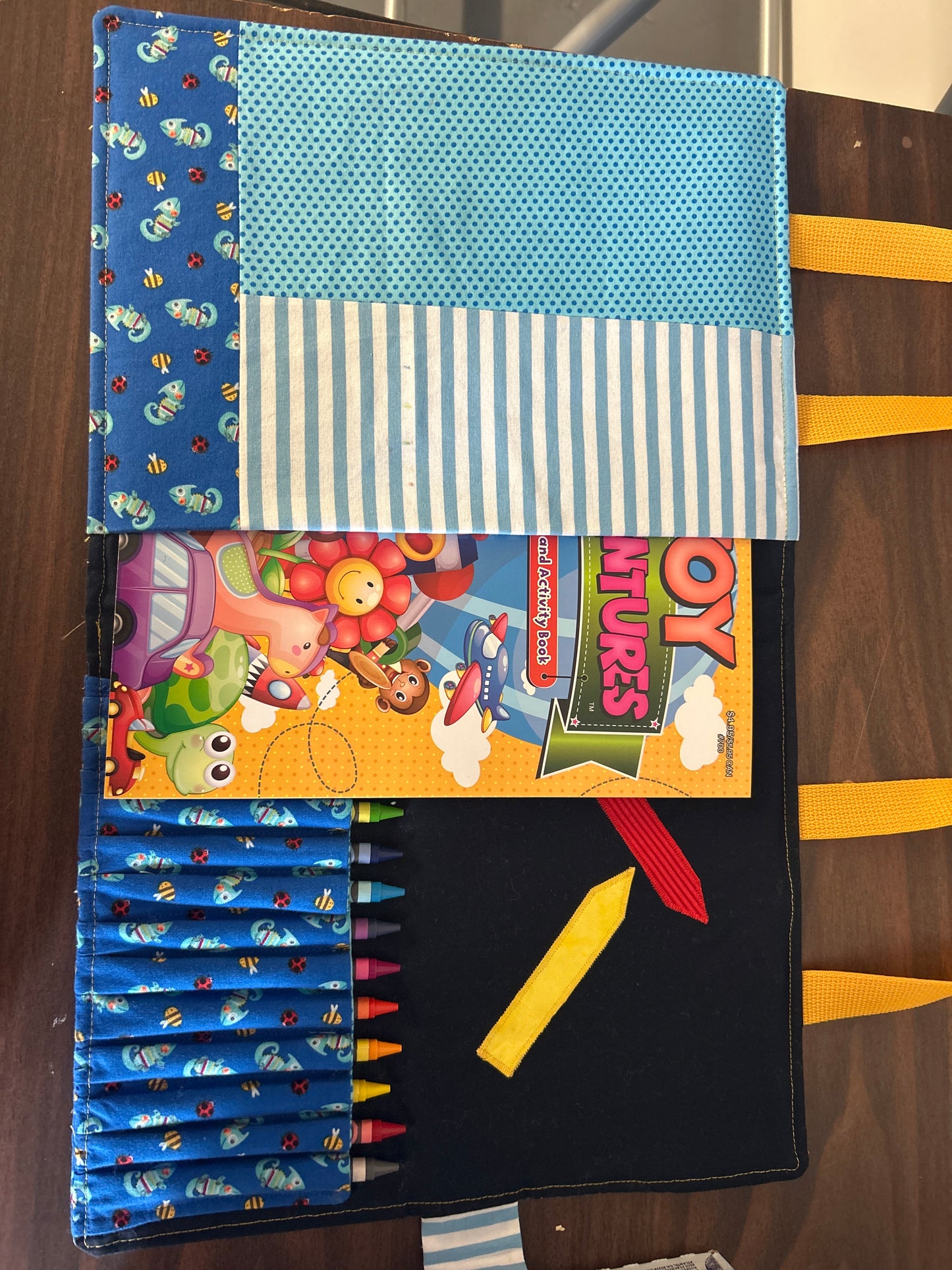 Carry Crayon Case