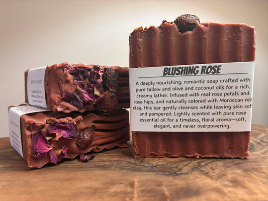 Blushing Rose Bar