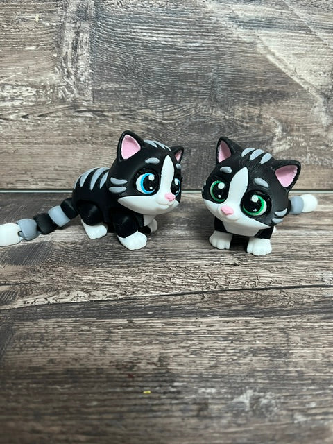 Black Cat 3D