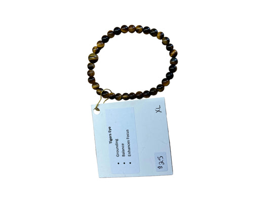 Tigers Eye Bracelet (XL)