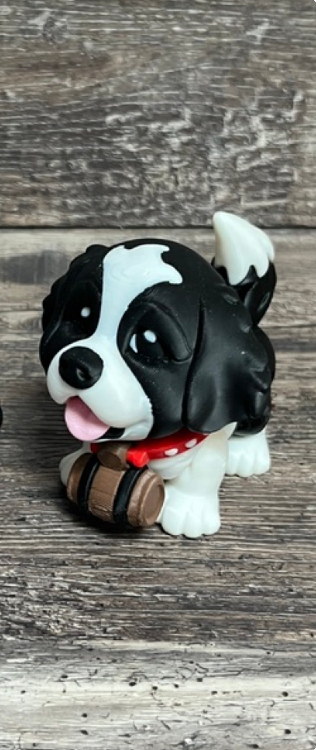 St. Bernard 3D