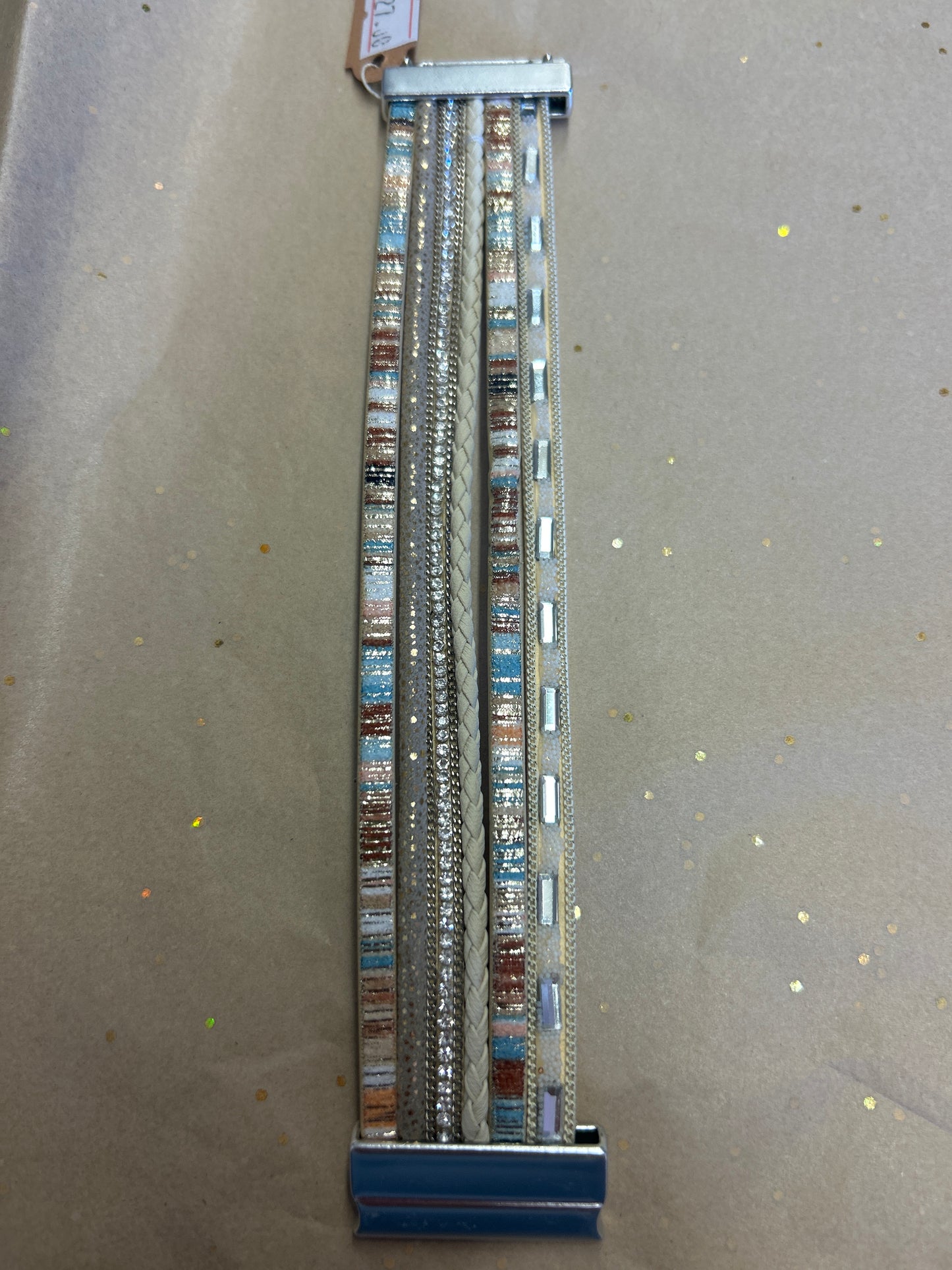 Bling Wrap Bracelets - click for varieties