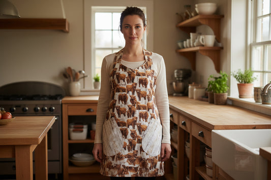 Reversible Highland Apron