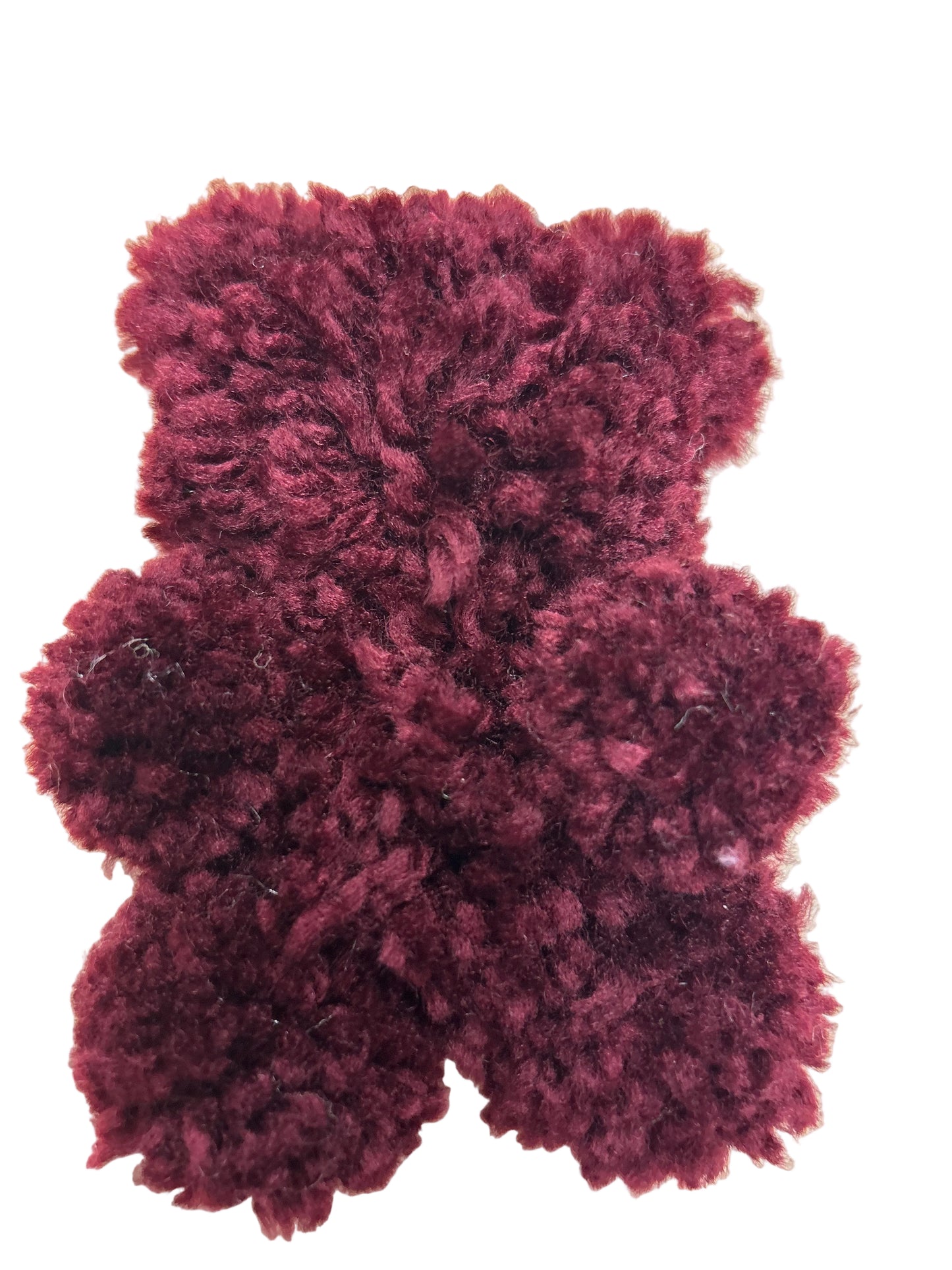 Teddy bear key chain