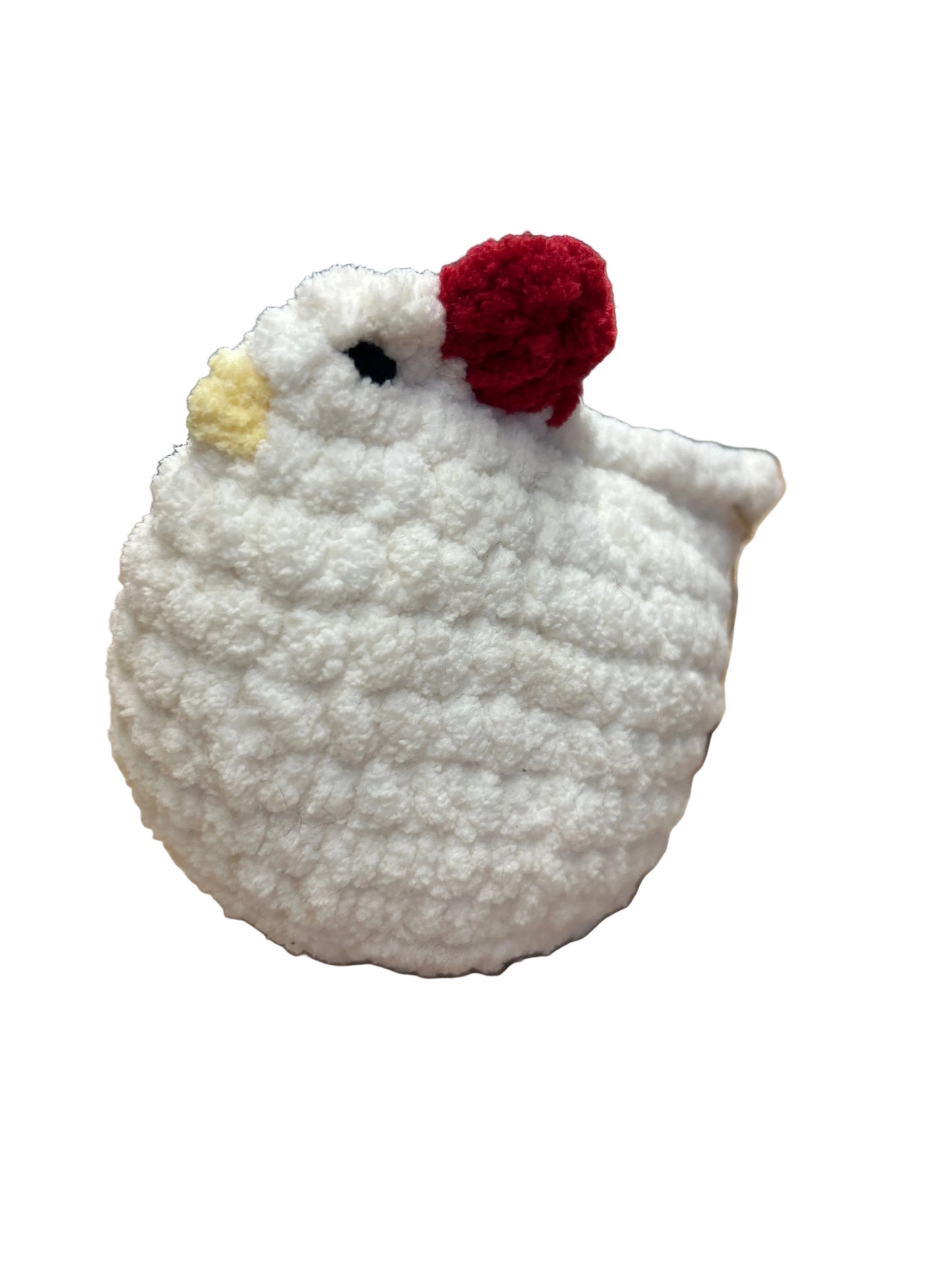 White chicken