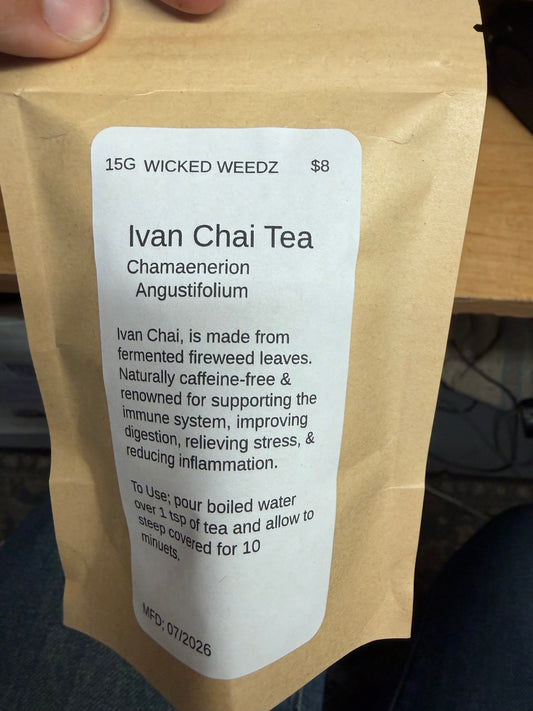 Ivan Chai Tea