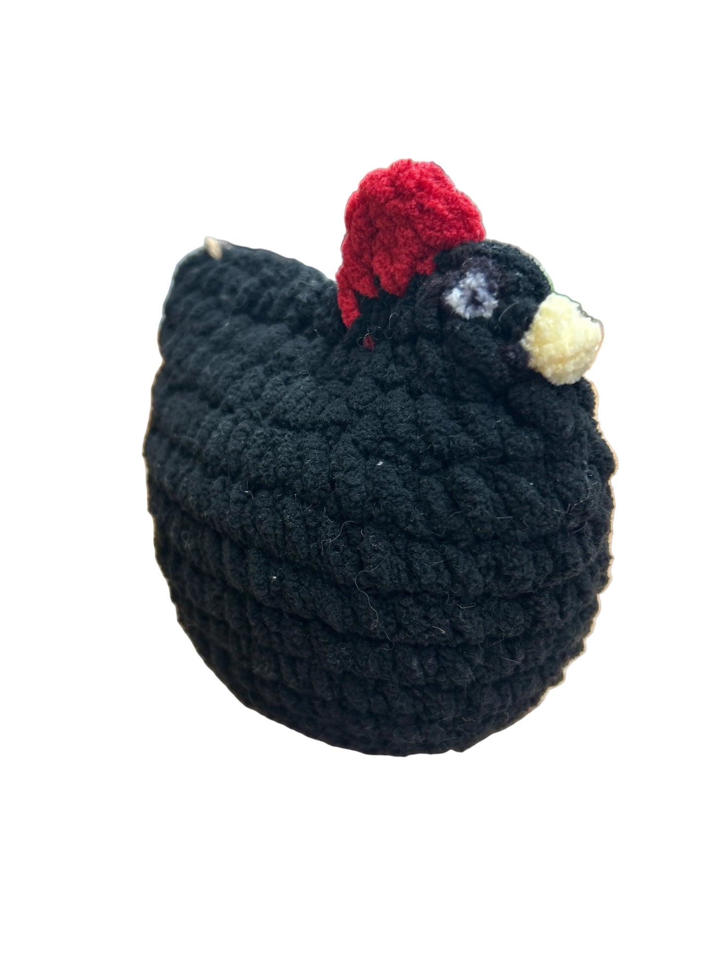 Black chicken