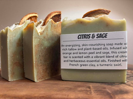 Citrus & Sage