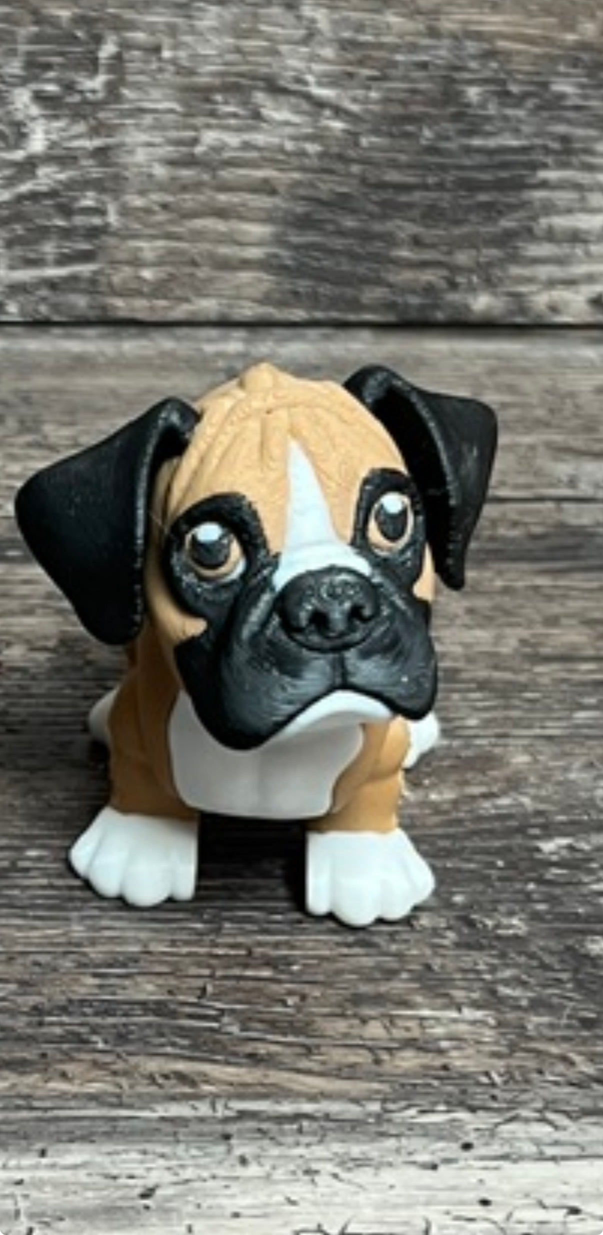 Boxers 3D