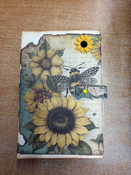 Bee Junkie Journal