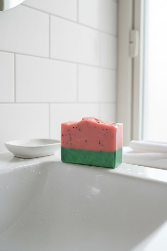 Watermelon Soap