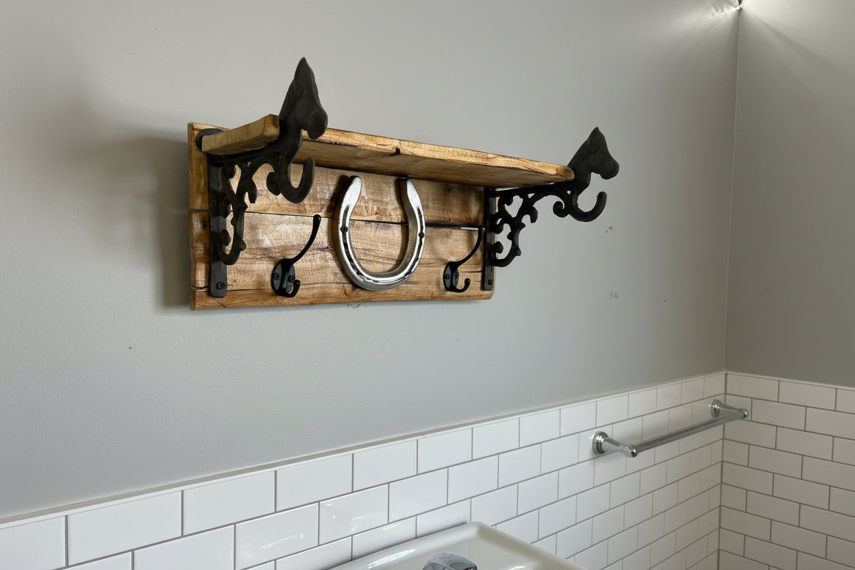 Horse Shelf