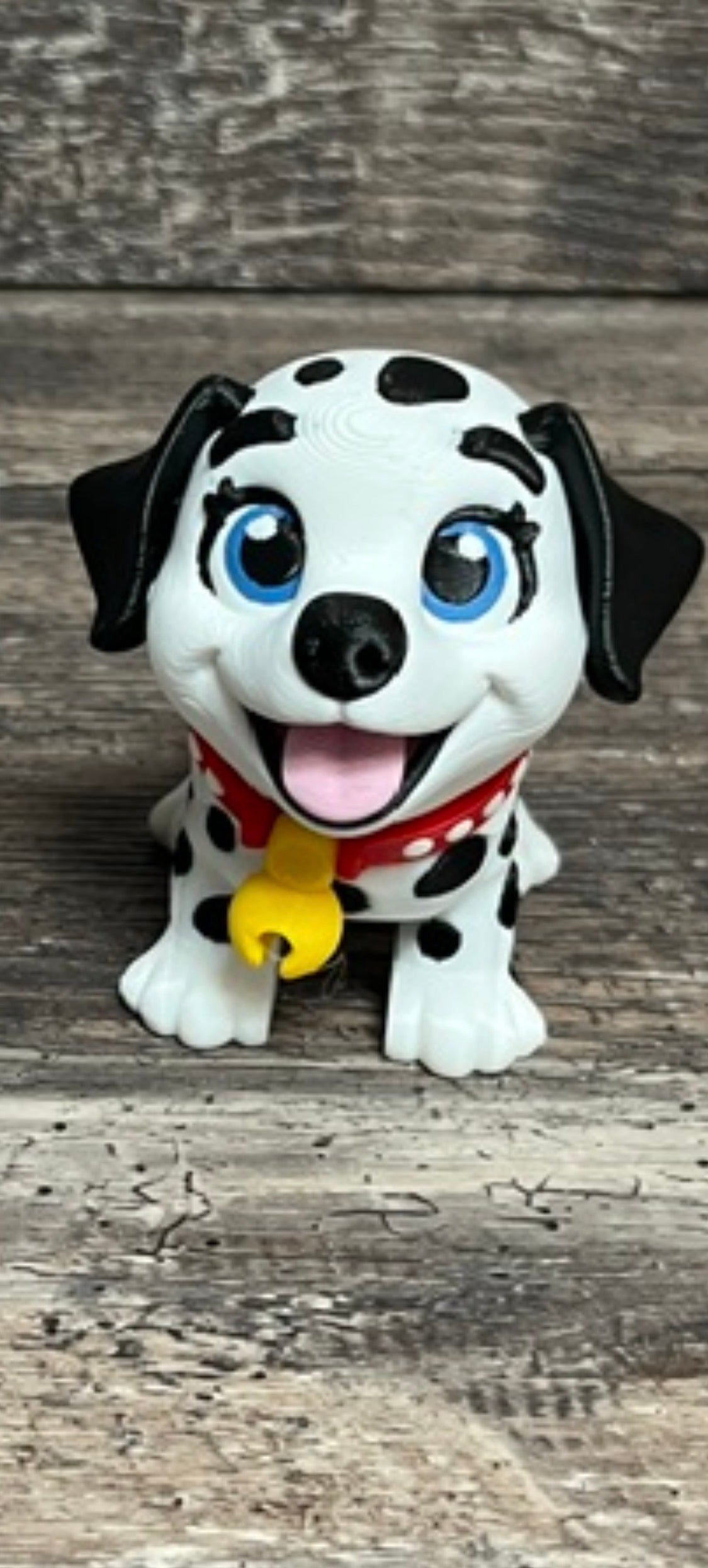 Dalmation 3D