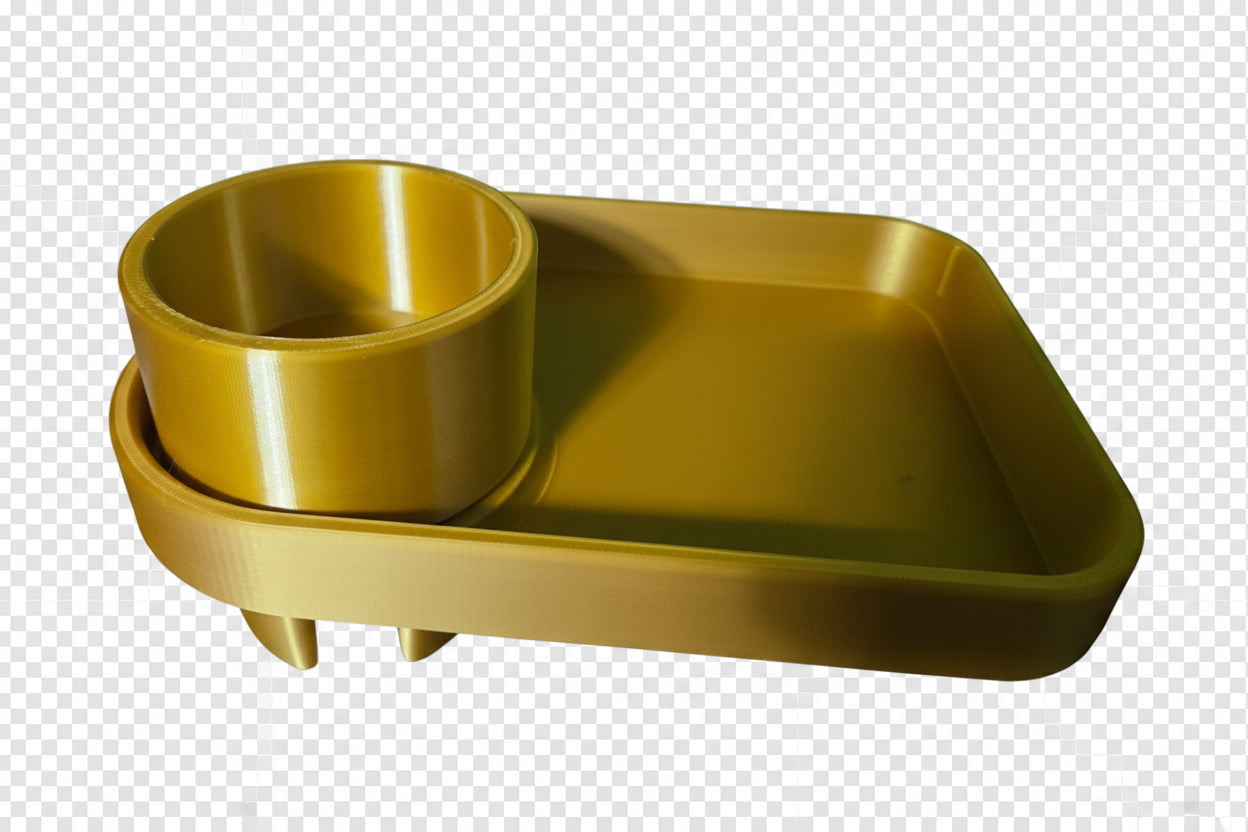 3D Printed carseat tray