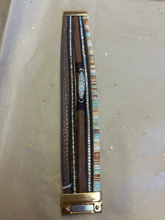 Bling Wrap Bracelets - click for varieties