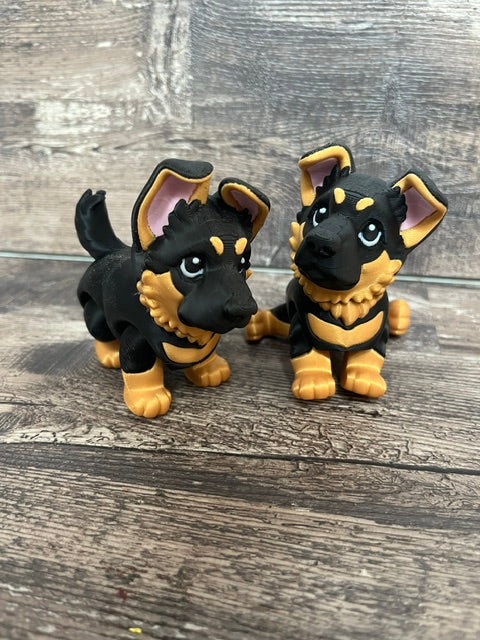 German Shepherd Puppy