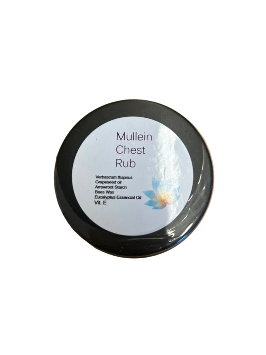 Mullen Chest Rub Salve