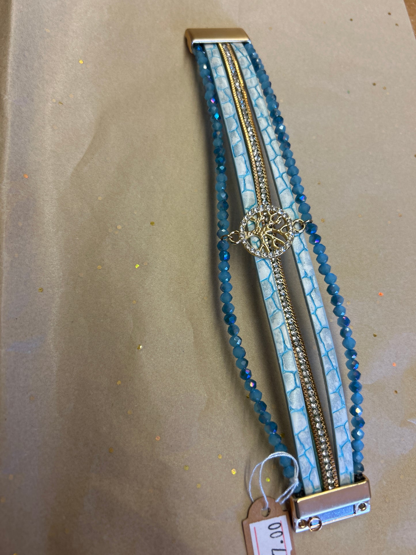 Tree of life bracelets - click for varieties