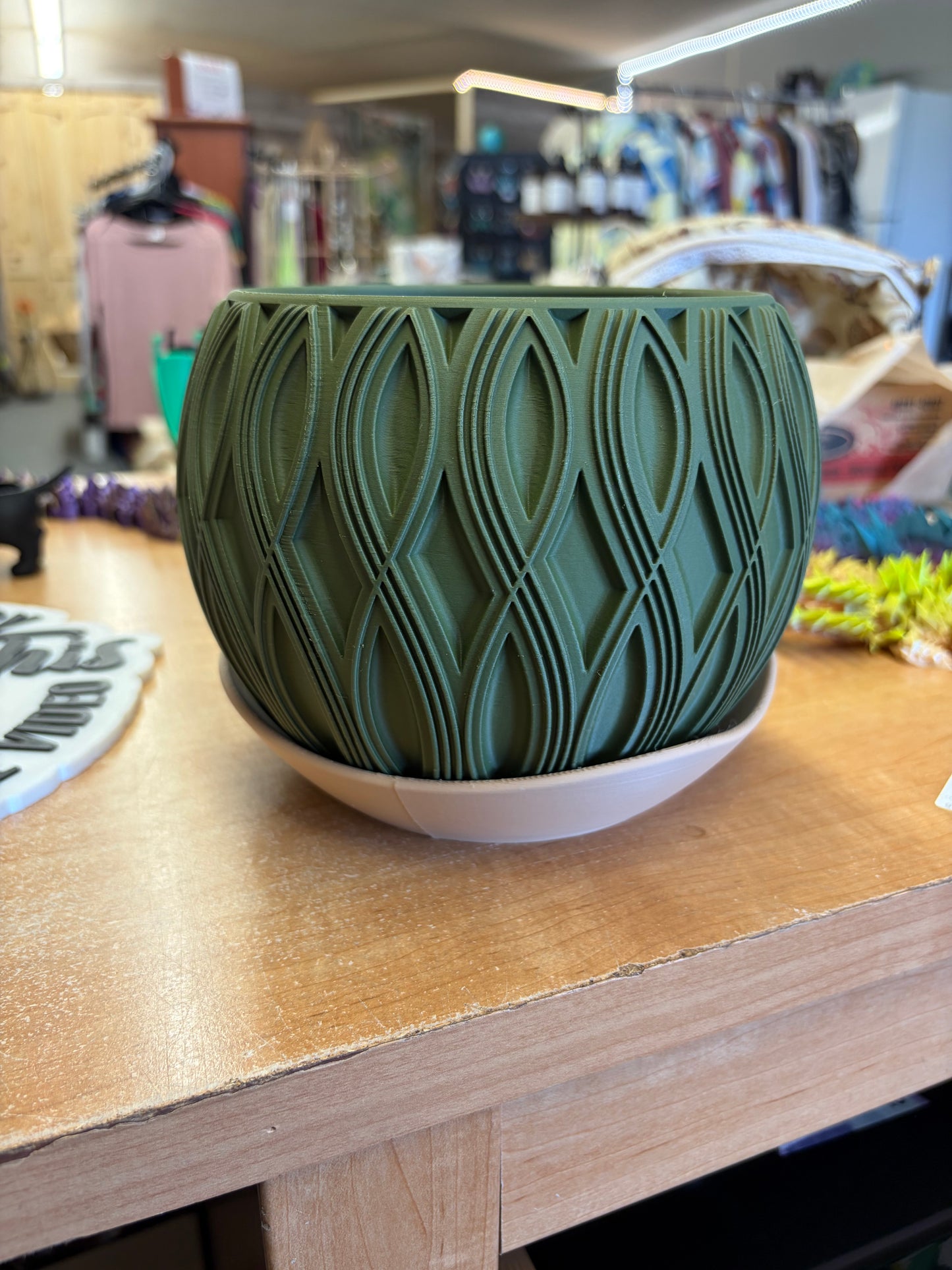 Green Planter