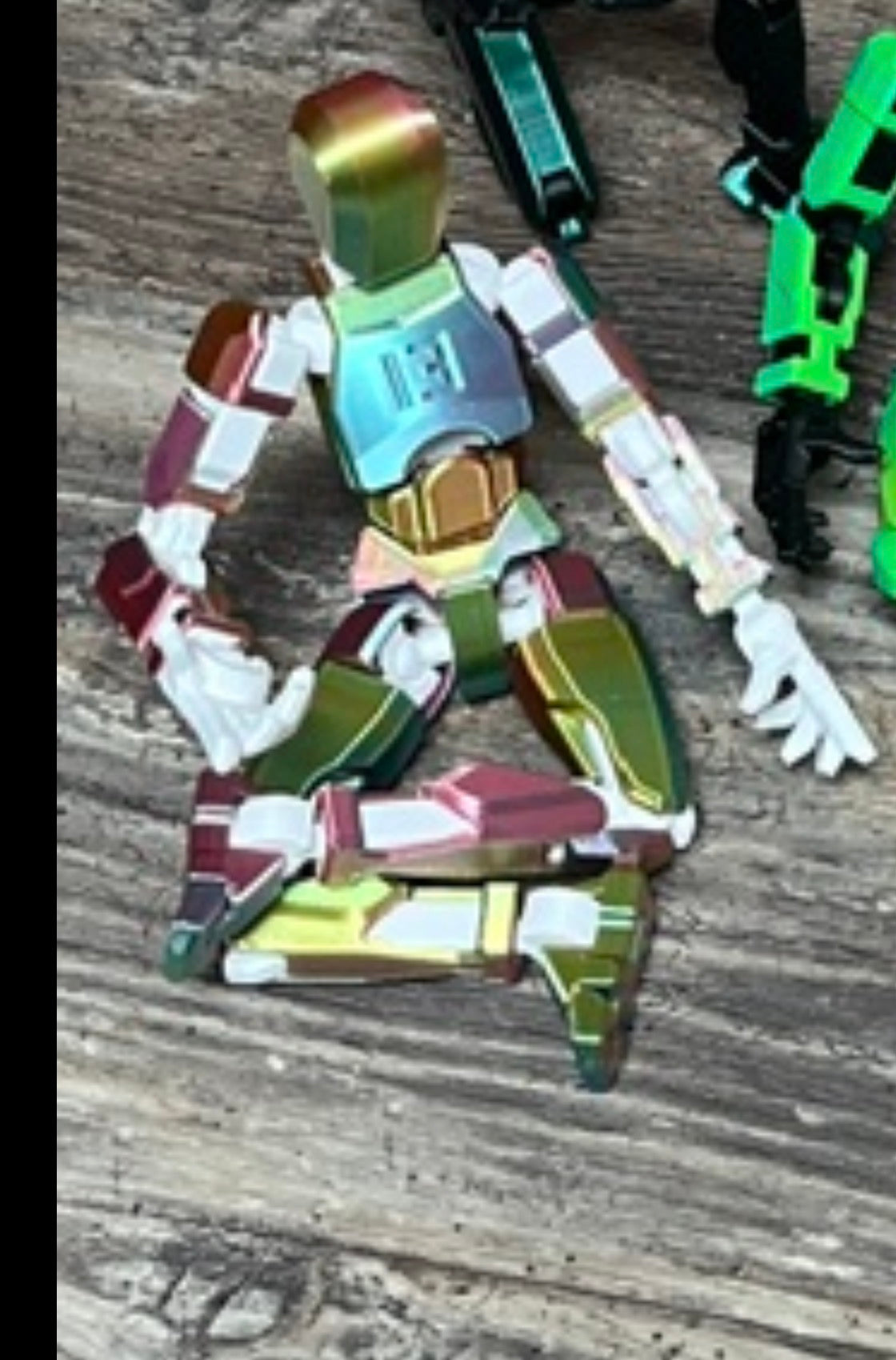 13 Dummy