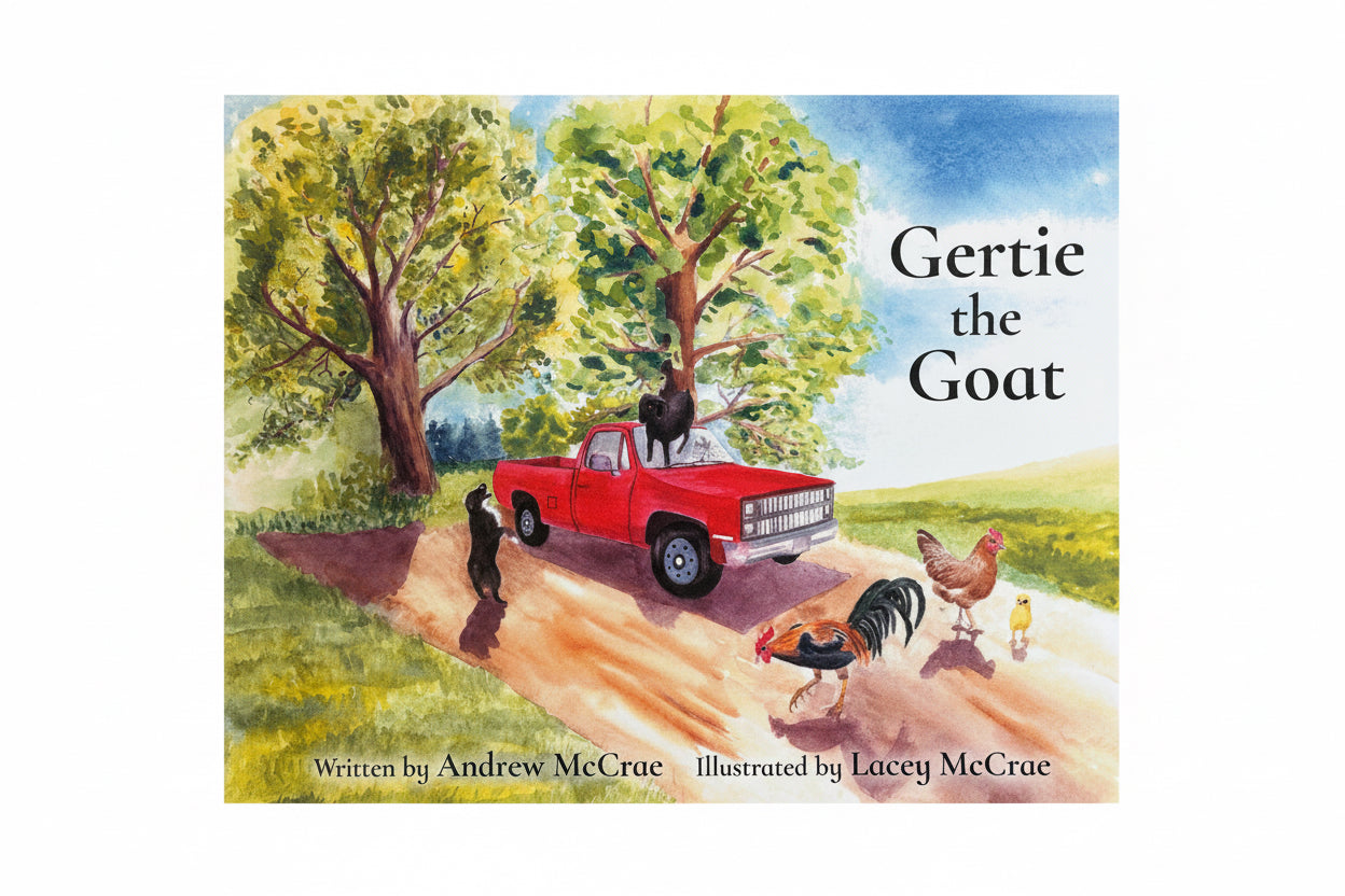 Gertie the Goat