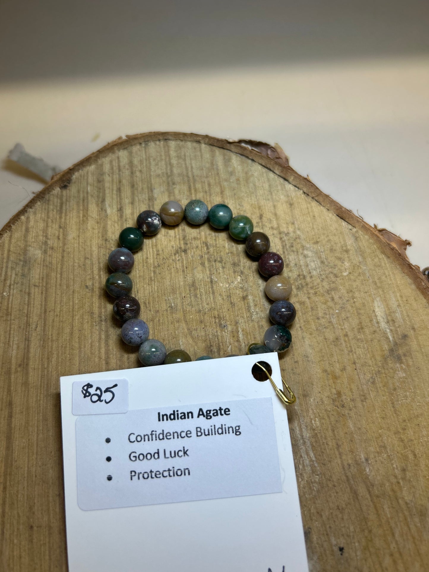 Indian Agate