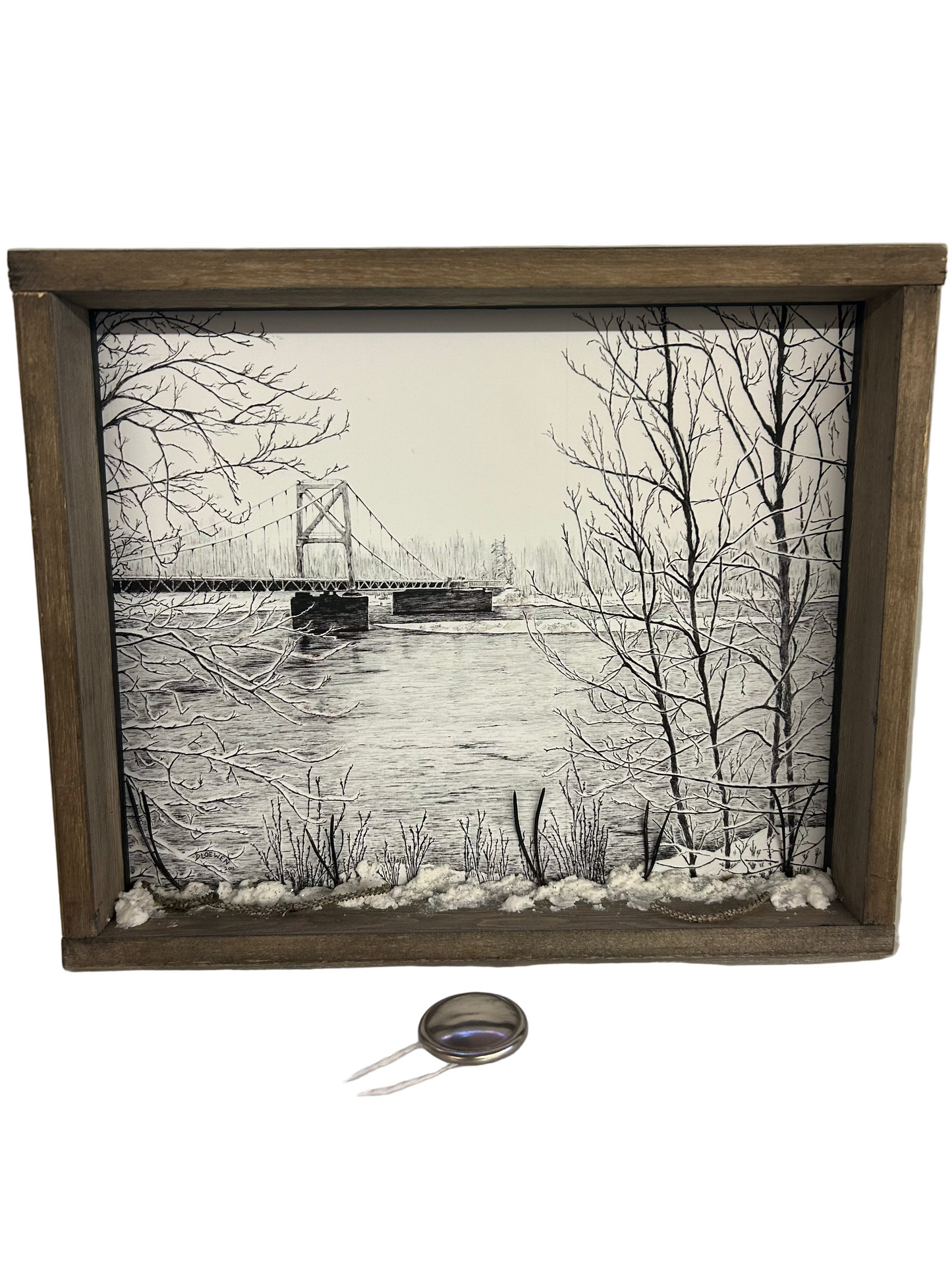 Bridge Painting