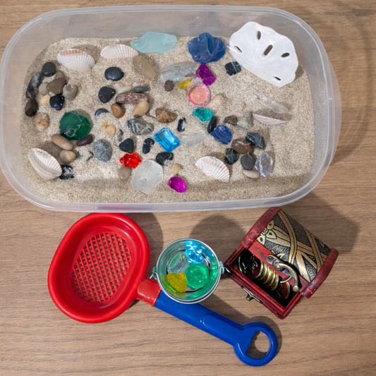 Mini Treasure Hunt