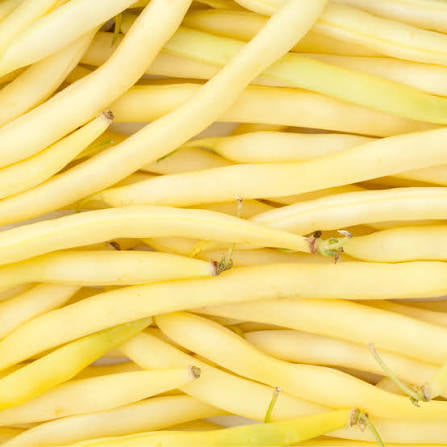 Yellow beans
