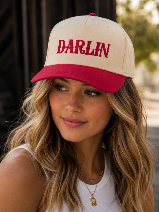 Darlin’ - Red