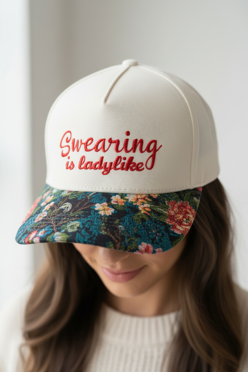 Swearing is LadyLike