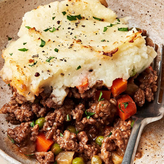 Shepard’s pie