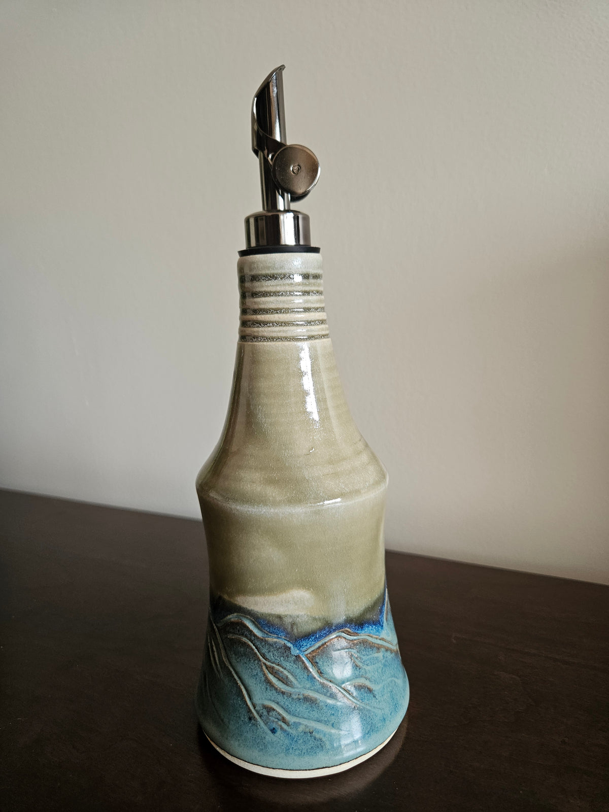 Small Oil Bottle
