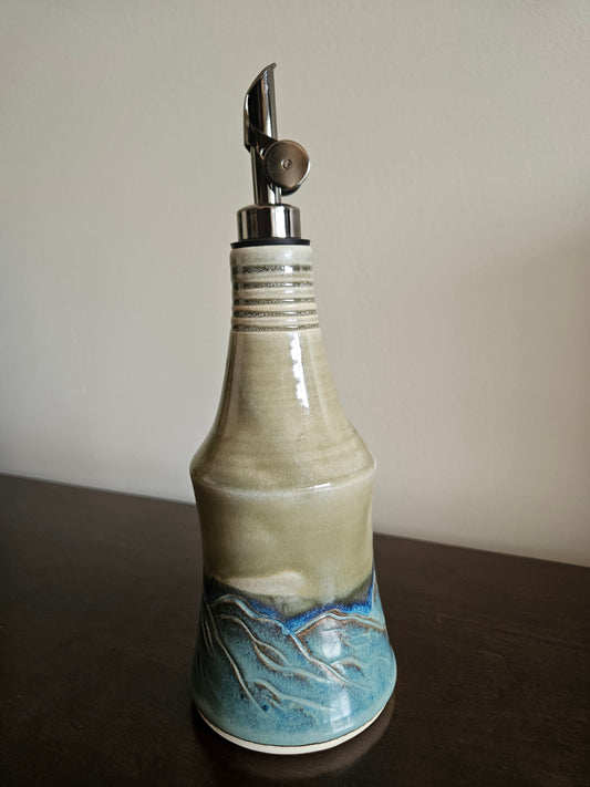 Small Oil Bottle