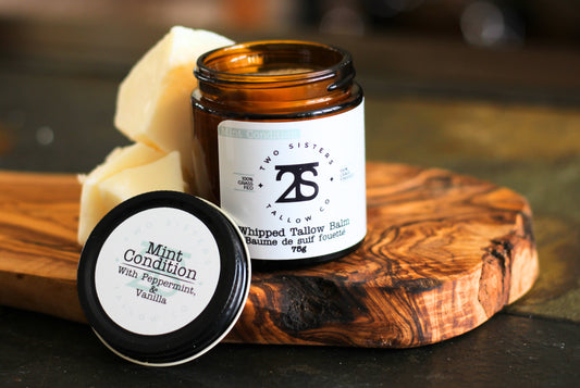 Mint Condition Whipped Tallow