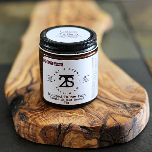 Calm T.F. Down Whipped Tallow