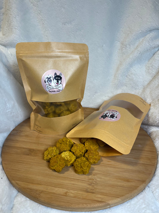 Coconut & Pumpkin