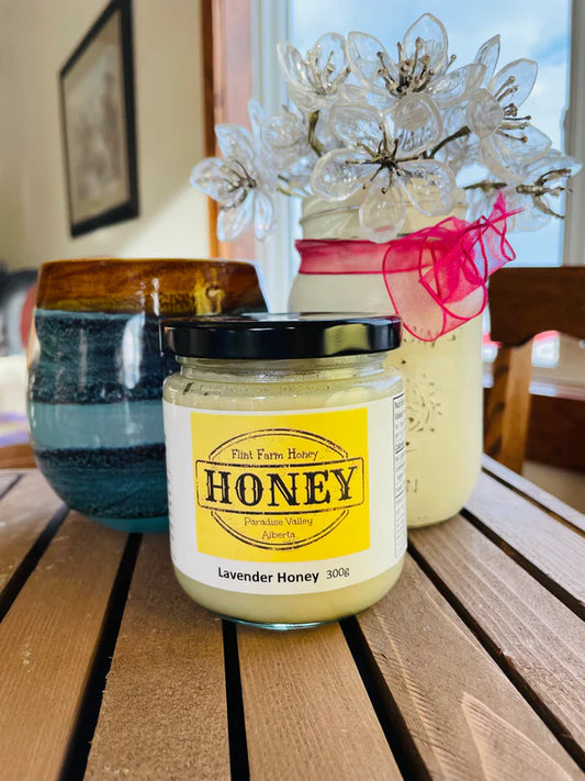 Lavender Honey