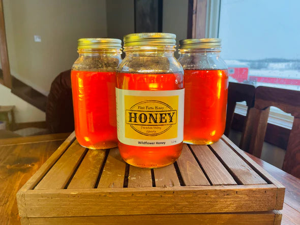 Wildflower Honey 1L